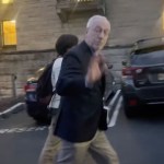 Cornell president accused of injuring 2 students in parking lot after Israel debate clash