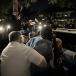 At least 3 arrested after anti-Israel mob clashes with counter-protesters near NYC synagogue