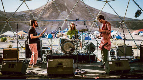 Mitzpe Ramon finds its rhythm in desert culture boom