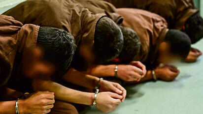 400 suspects, 1,164 prosecutors: how Israel’s October 7 trials take shape