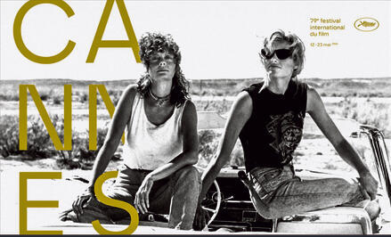 Cannes revives Thelma & Louise at Israel’s expense