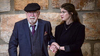 Veteran Israeli journalist and Holocaust survivor Raul Teitelbaum dies at 94
