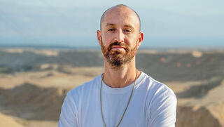 Israeli rapper Jimbo J returns south: ‘Every show after Oct. 7 carries memory’