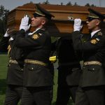 Ukraine reburies Nazi collaborator with state honors, drawing Israeli condemnation