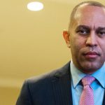 Emboldened democratic socialists are targeting Hakeem Jeffries. Jewish leaders are rushing to his defense.