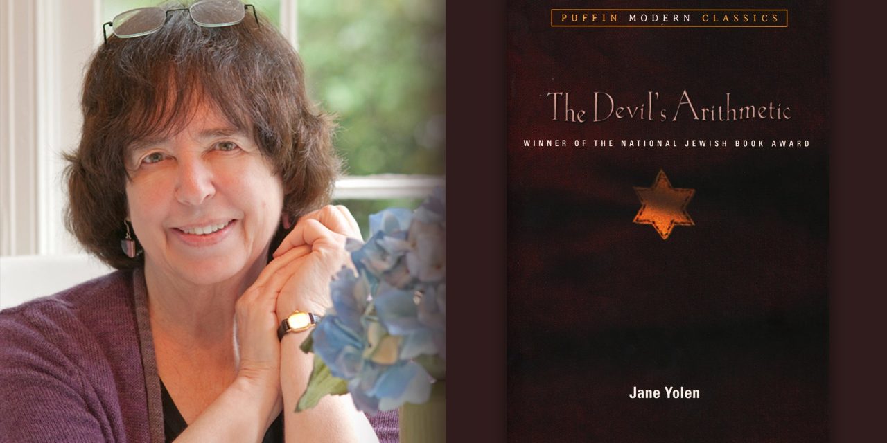 Jane Yolen, children’s book author whose ‘The Devil’s Arithmetic’ became a Holocaust classic, dies at 87