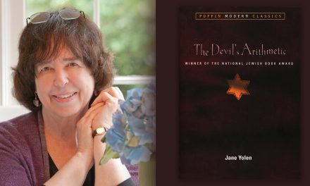 Jane Yolen, children’s book author whose ‘The Devil’s Arithmetic’ became a Holocaust classic, dies at 87