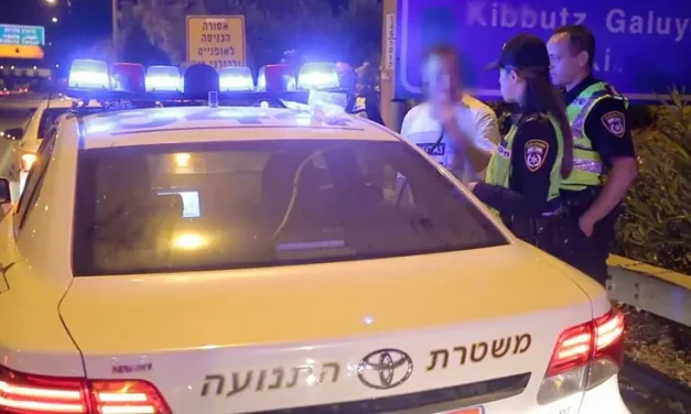 Hundreds arrive to protest – and discover mistake