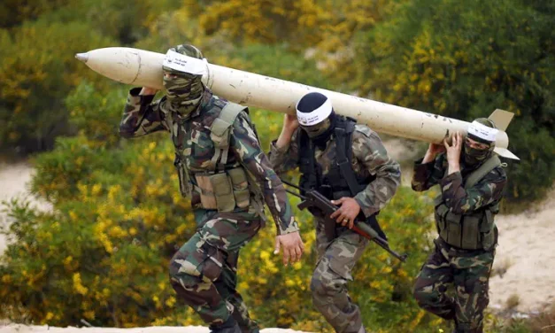 Leaked documents reveal: Hamas’s plan to sabotage Israel-Saudi normalization