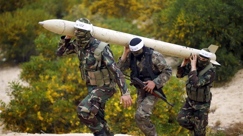 Leaked documents reveal: Hamas’s plan to sabotage Israel-Saudi normalization