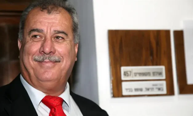 Former MK arrested on suspiscion of incitement