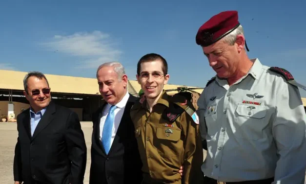 ‘A soldier is missing, he is likely alive’ | Gilad Shalit kidnapping logs revealed