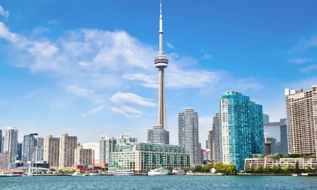 Record-breaking 60,000 people flood Toronto streets for ‘Walk with Israel’