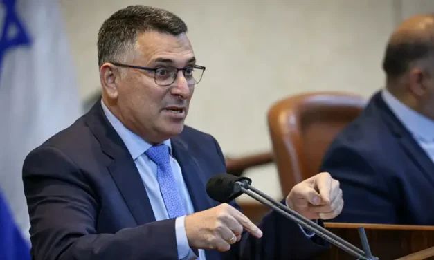 Israeli Knesset recognizes Armenian genocide