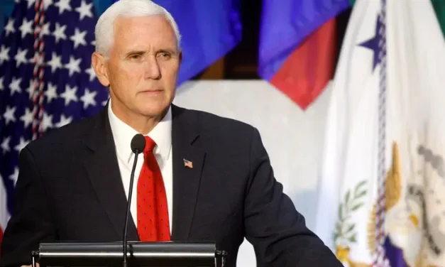 Mike Pence warns against Trump’s MOU with Iran