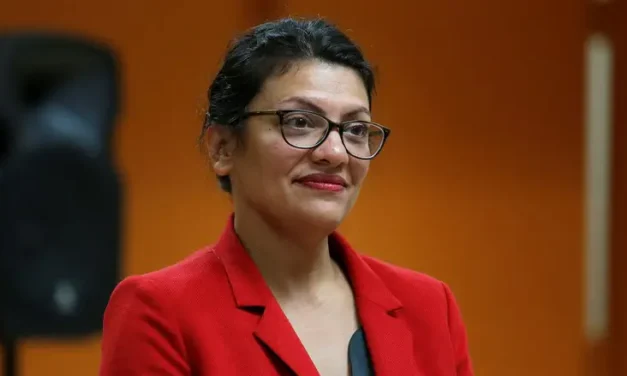House soundly rejects Tlaib’s Lebanon war powers bill
