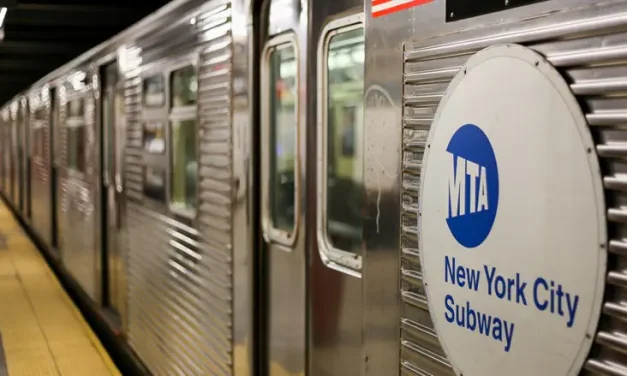 When hatred rides the subway