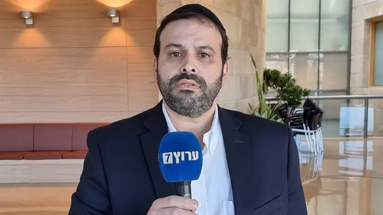 Shas MK attacks Deputy AG: ‘He is behind the sanctions on haredim’