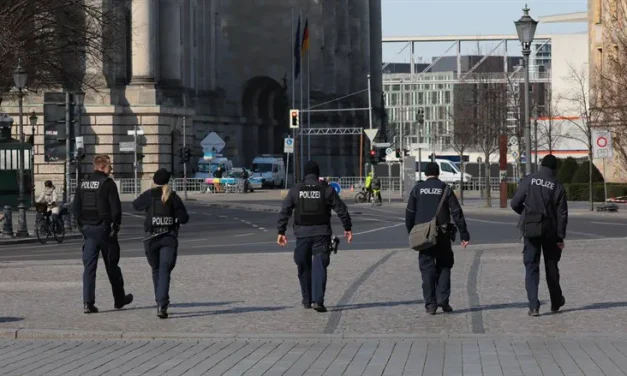 Antisemitism: Jewish father and his children attacked in Berlin