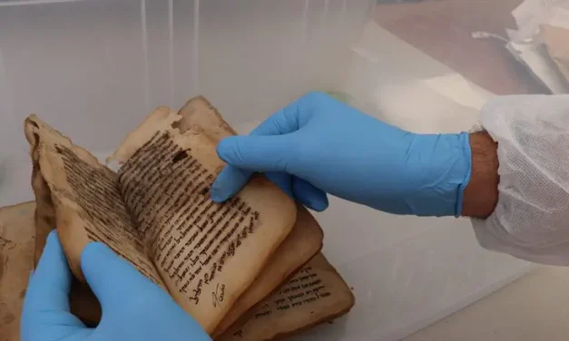 The discovery rocking the Torah world