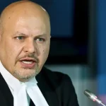 ICC schedules July 24 vote to remove chief prosecutor over misconduct