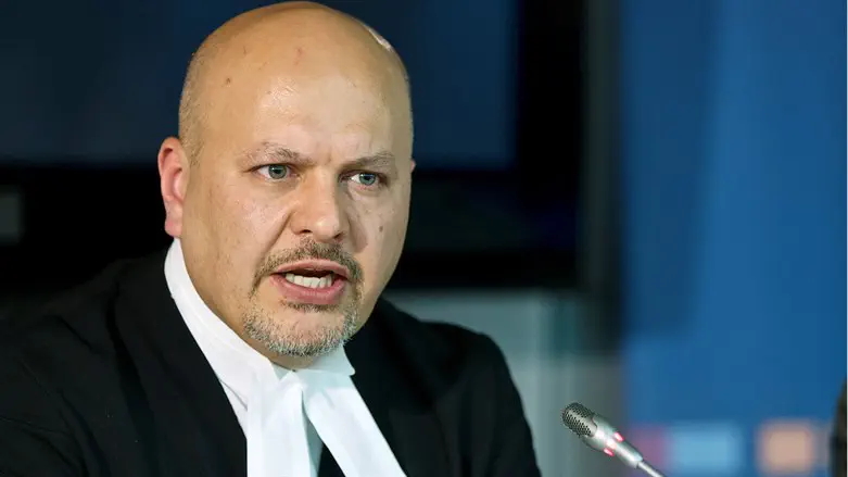 UK legal regulator suspends ICC prosecutor Khan over misconduct scandal
