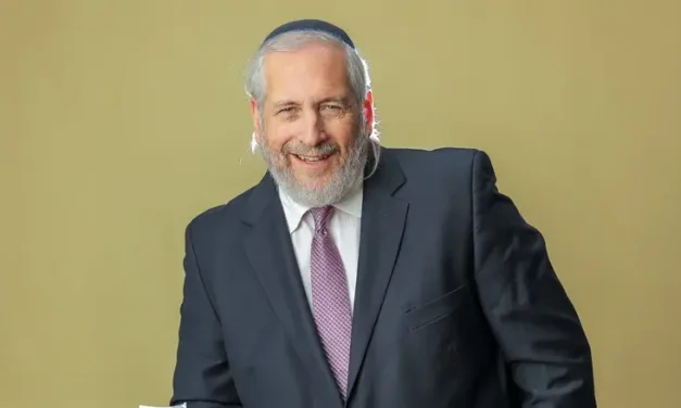 My one – and only – difference with haredim