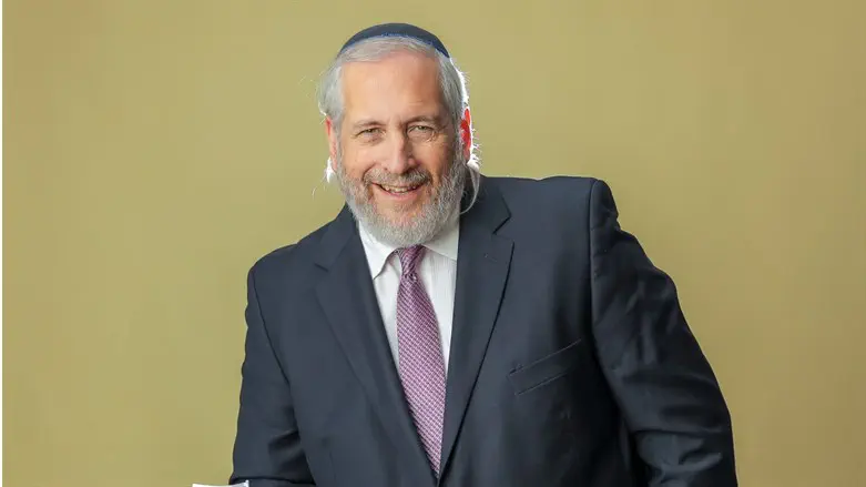 My one – and only – difference with haredim
