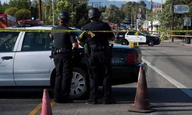 Two Israelis killed in car crash in Los Angeles