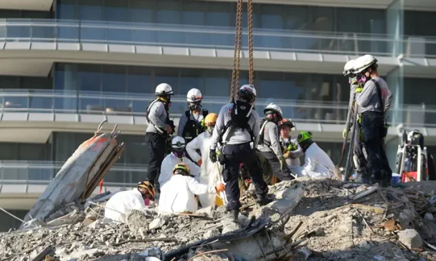 Florida building collapse final report reveals deficiencies present since construction