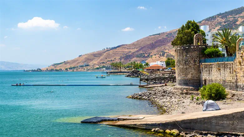 Haredim threaten boycott of Sea of Galilee attractions