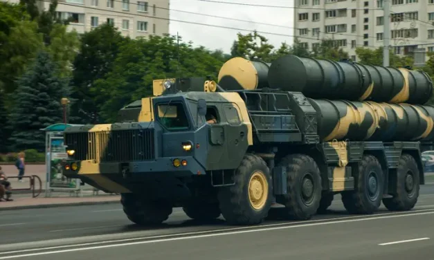 The Iran war’s biggest loser is Russia
