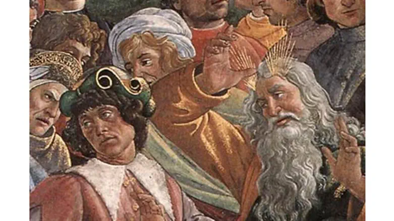 The worst argument in the Torah