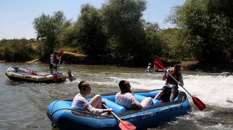 Girl, 13, found lifeless after being swept away by river