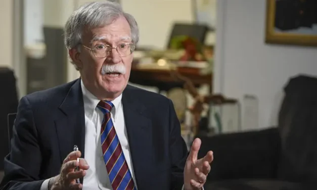 John Bolton to plead guilty to retaining classified national security information