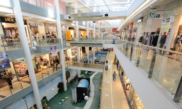 Why is Israel’s largest shopping mall valued so low?