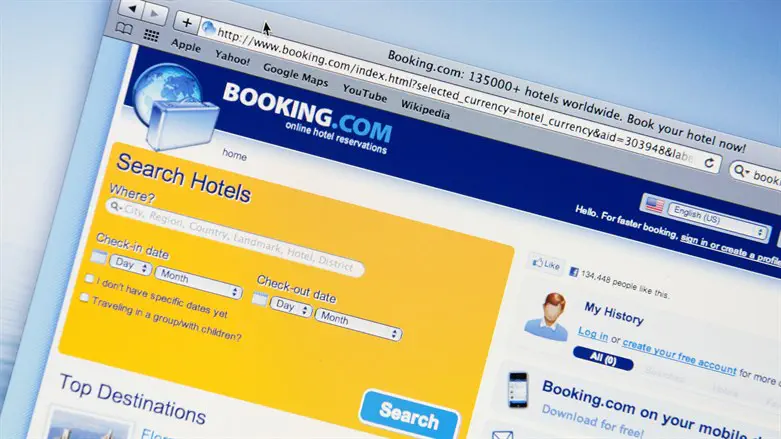 ‘No Jews allowed’: German hotel banned by Booking.com for rejecting Israelis
