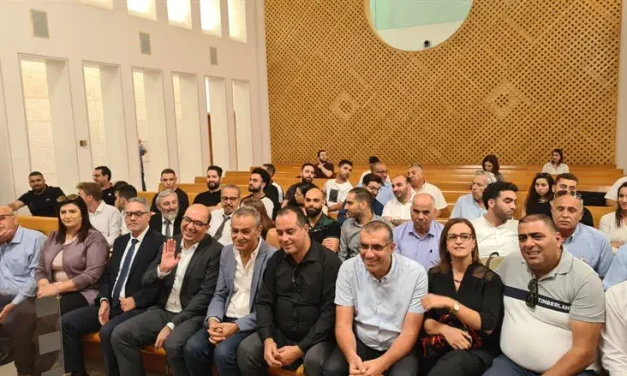 Balad to work to rebuild Joint List with Hadash and Ta’al, excluding Ra’am for now
