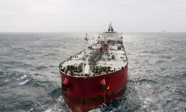 US Navy strikes tanker violating Iran blockade