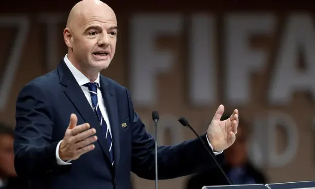 FIFA wants Israel to face Palestinian Arab team in opening match