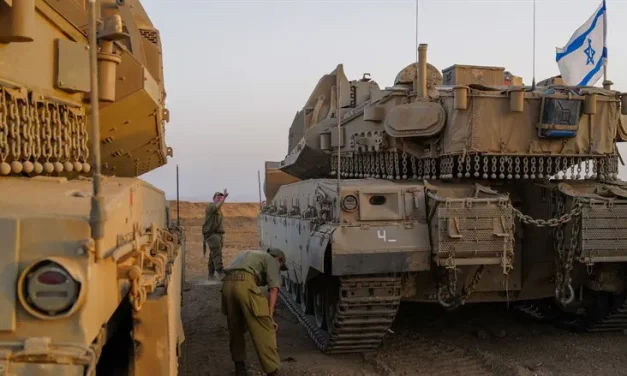 ‘No mixed service’: Following rabbis’ protest, IDF details plan for Tank Corps pilot