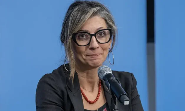 US appeals court reinstates sanctions on anti-Israel UN envoy Francesca Albanese