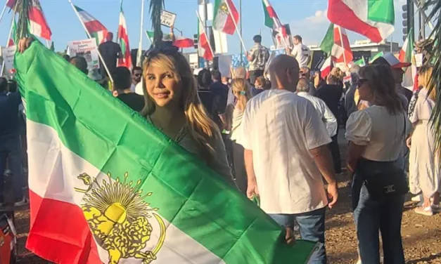 How Iran’s national team match became a political referendum