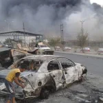Two ISIS terrorists eliminated in Iraq airstrikes