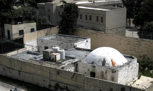 Yeshiva demands: Let us to return to Joseph’s Tomb before elections