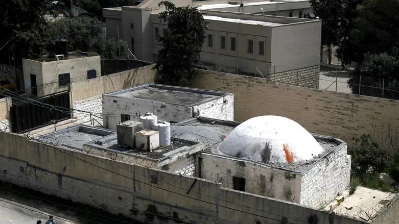Yeshiva demands: Let us to return to Joseph’s Tomb before elections
