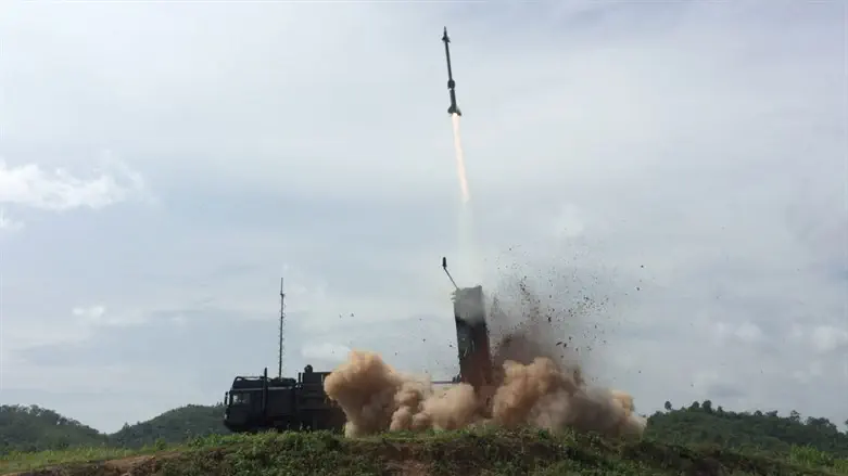 Rafael to supply Romania with Air Defense Systems worth more than €2 Billion