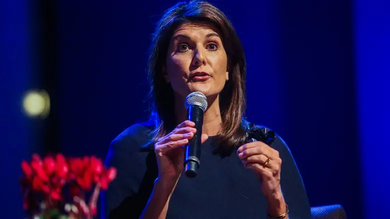 Nikki Haley slams US-Iran pact: A huge mistake to pay to rebuild the threat