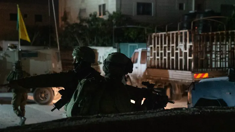 PA claims IDF shot 7-month-old baby, IDF investigating the incident