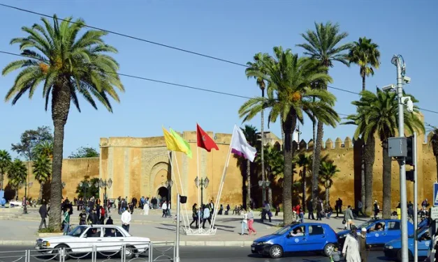 The parallels between Morocco and Israel are impossible to ignore.